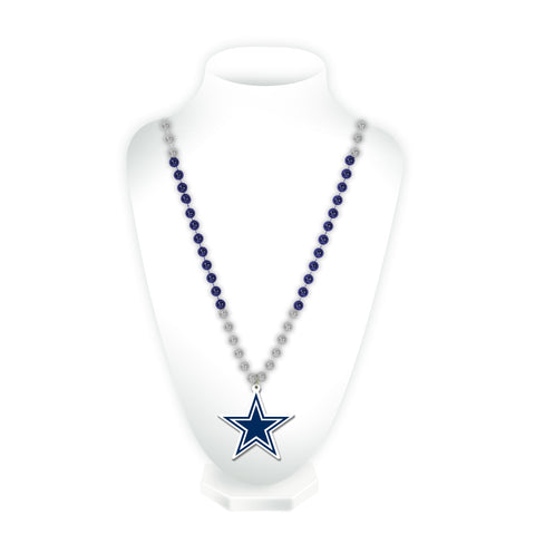 36" NFL Licensed Dallas Cowboys Bead (Each)