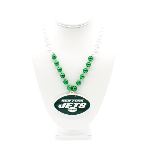 36" NFL Licensed New York Jets Bead (Each)