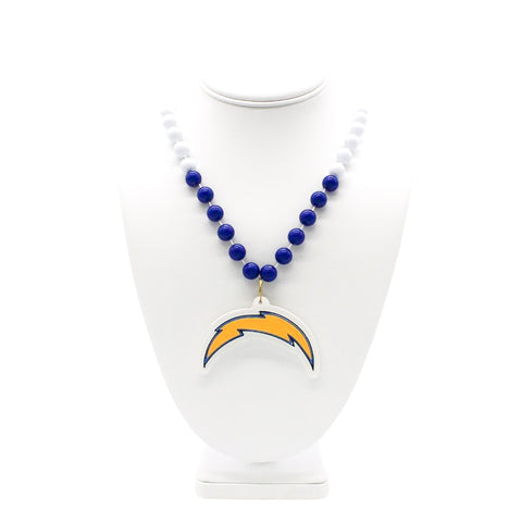 36" NFL Licensed Los Angeles Chargers Bead (Each)