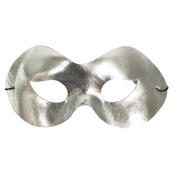 masquerade mask transparent