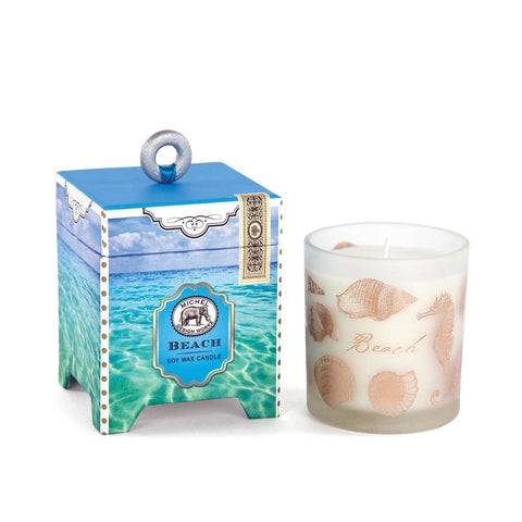 Michel Design Works Beach Soy Wax Candle 6.5oz (Each)