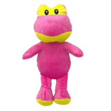 9" Plush Floppy Frog - 3 Colors (Each)
