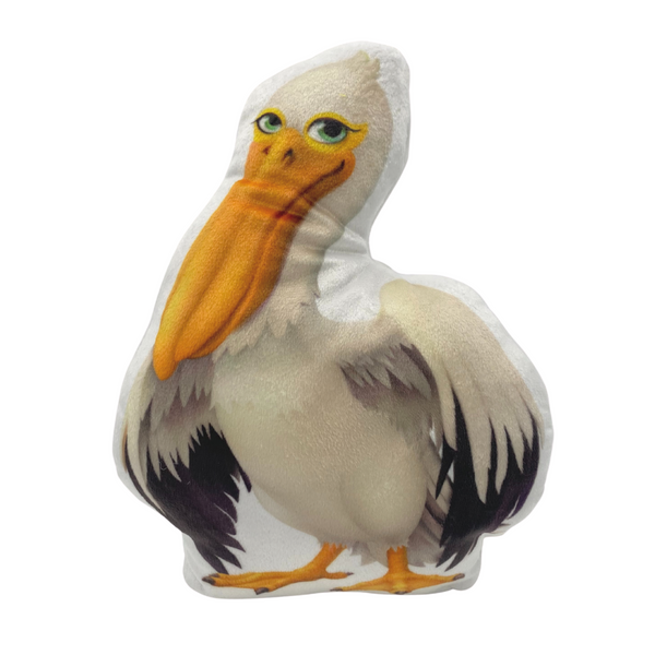 Pelican stuffed clearance animal