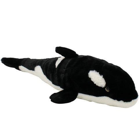 23" Plush Orca Whale (Each)