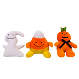 7.5" Plush Halloween Mascots - Assorted (Each)