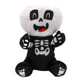 8" Plush Halloween Friends - Assorted (Each)