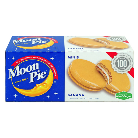 Banana Moon Pies (Case of 96)