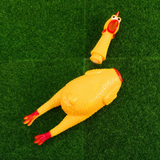 Vinyl Shrilling Chicken 12" (Each)