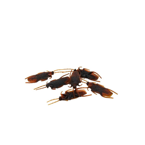 Rubber Cockroach (Dozen)