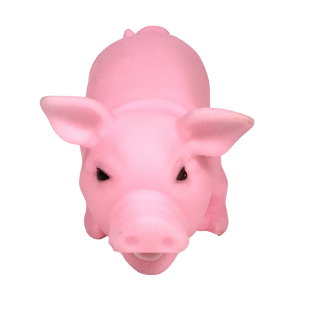 Vinyl Shrilling Pig 8" (Each)