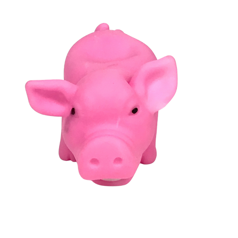Vinyl Shrilling Pig 6" (Each)