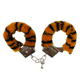 Tiger Handcuffs with Keys (Each)