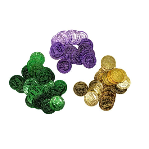 Mardi Gras Doubloon (Gross)