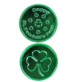 St. Patrick's Day Coin - 4 Styles (Gross)