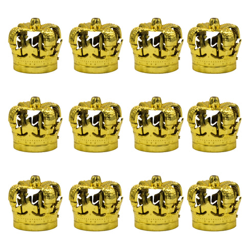 1.5" 3D Crowns (Dozen)