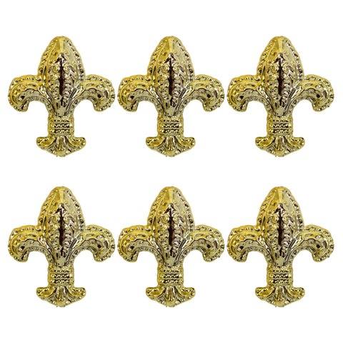 2.5" Fleur de Lis (Dozen)