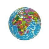 Globe Foam Ball 4" (Dozen)