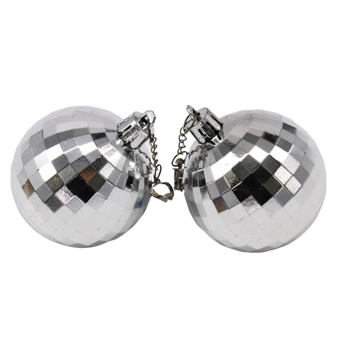 Earrings - Disco Ball (Pair)