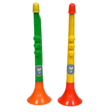 11.5" Plastic Trumpet (Each)