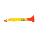 11.5" Plastic Trumpet (Each)