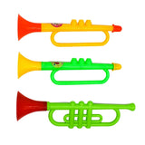 11.5" Plastic Trumpet (Each)