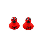 Super Hero and Minions Rubber Duck (Pack of 6)