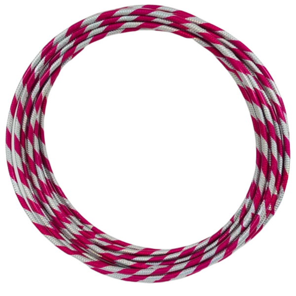 Pink hula clearance hoop