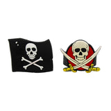 Assorted Pirate Rings (Dozen)