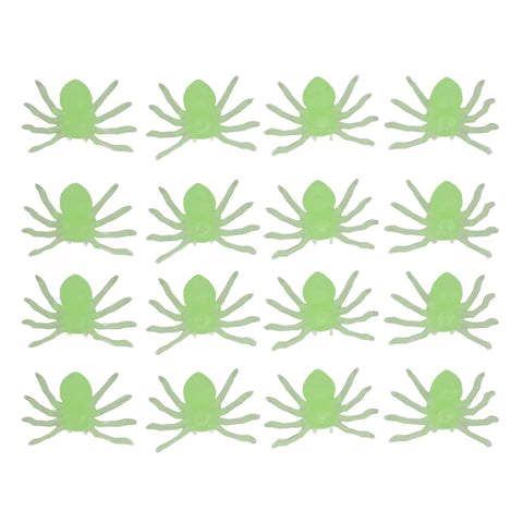 Glow in the Dark Spider (Dozen)