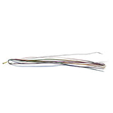 37" Mutli Color 1/4" Tinsel Hair Extension (Each)