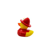 2" Firefighters Rubber Ducks (Dozen)