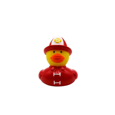 2" Firefighters Rubber Ducks (Dozen)