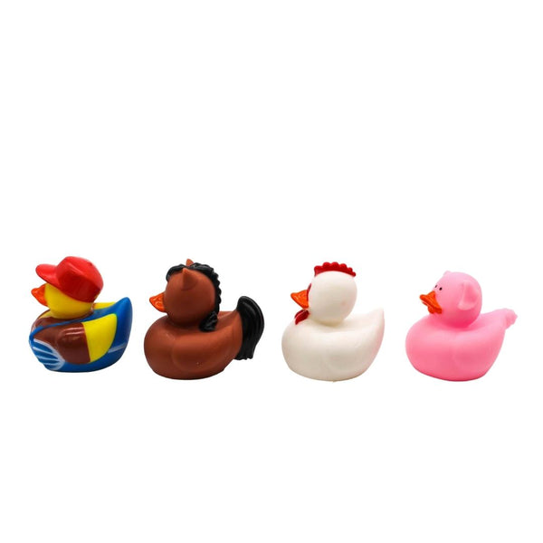 Farm Rubber Ducks