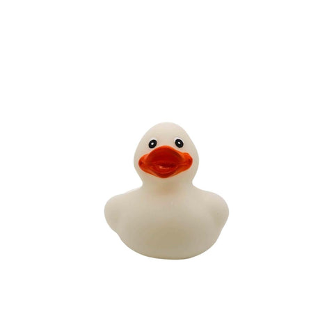 2" Glow in the Dark Rubber Duck (Dozen)