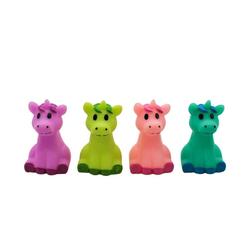 2" Unicorn Rubber Duck (Dozen)