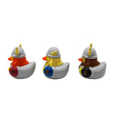 2" Vikings Rubber Duck (Dozen)