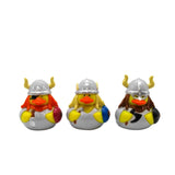 2" Vikings Rubber Duck (Dozen)