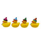 2" Birthday Rubber Duck (Dozen)