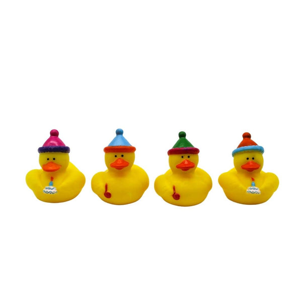Mini Rubber Duck 1 (Dozen) – Mardi Gras Spot
