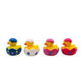 2" Easter Egg Rubber Duck (Dozen)