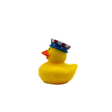 2" Patriotic Rubber Duck (Dozen)