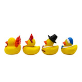 2" Pilgrim Rubber Duck (Dozen)