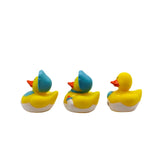1.5" Baby Boy Rubber Duck (Dozen)