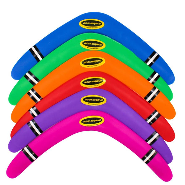 Boomerang Evolution- Boomerang, BEFLASH, Multicolor Boomerang Evolution- Boomerang, BEFLASH, Multicolor