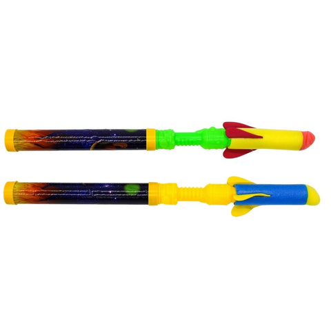 18" Plastic Rocket (Each)