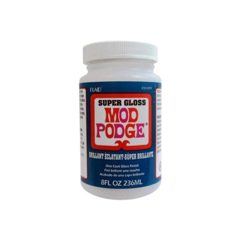 Mod Podge Thick Gloss 8oz (Each)