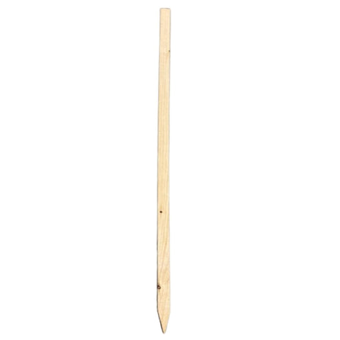Wooden Stake for Yard Art (Each)
