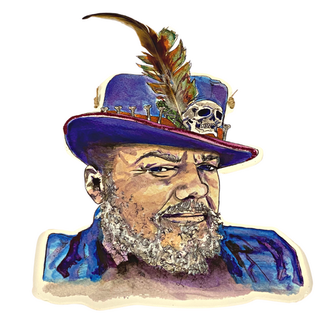 Dr. John Door Hanger (Each)