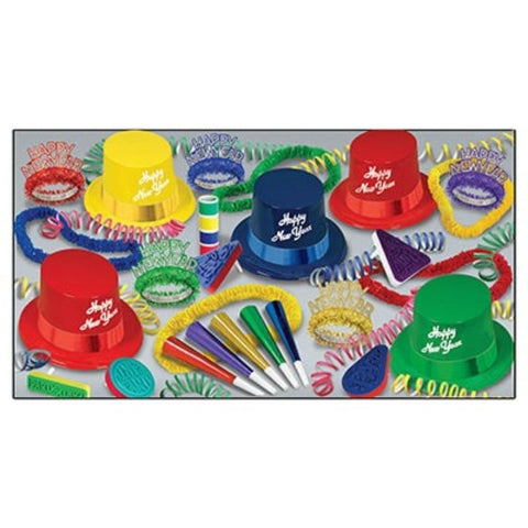 Legacy New Year's Eve Assortment for 10 Kit (Each)