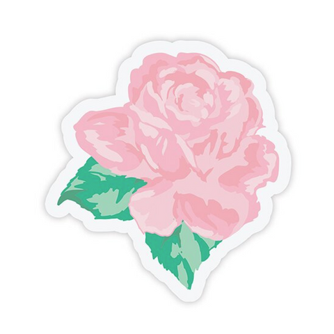 Rose Napkins Die-Cut - 5" x 5" (20 Count)